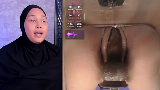 BBWHijab online show from June 5, 11:44 pm