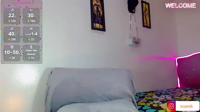 alexsandra kiss online show from March 2, 11:06 am