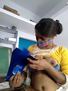 indiancute43 online show from April 11, 7:56 am