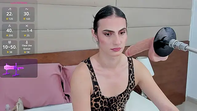 shantall skinny online show from February 14, 3:41 am