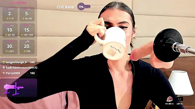 shantall skinny online show from September 19, 3:38 am