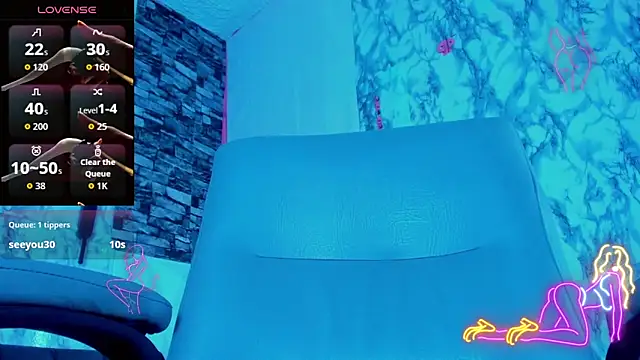 Dayana 20cm online show from October 4, 7:03 am