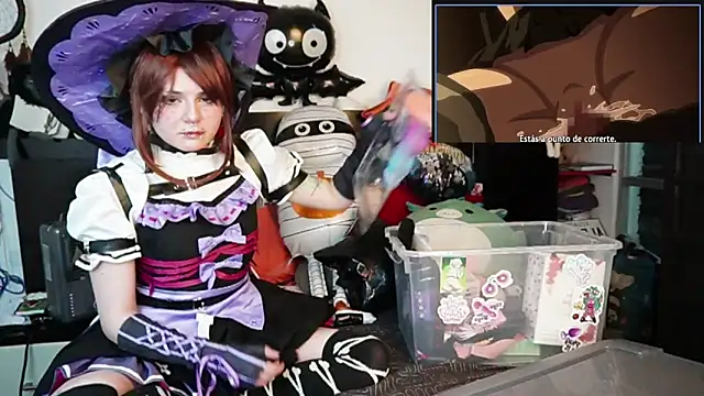 Devil And Princess online show from November 1, 3:32 am