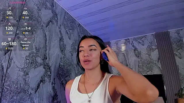 AshleyVega01 online show from September 9, 2:06 pm