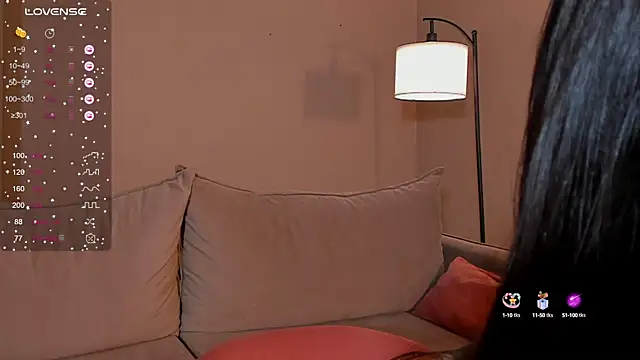 SeulBi online show from September 26, 3:42 pm