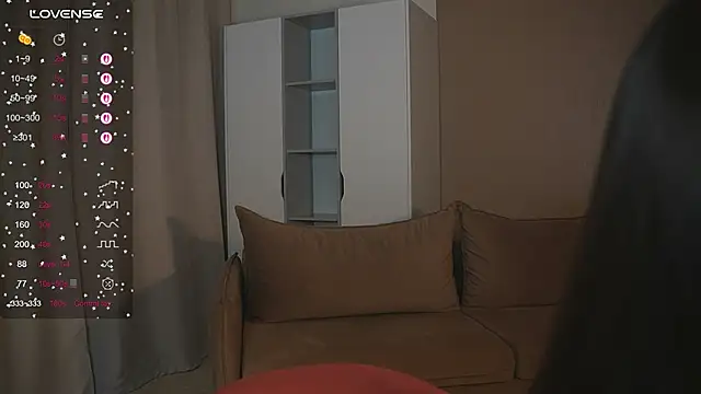 SeulBi online show from December 4, 3:03 pm