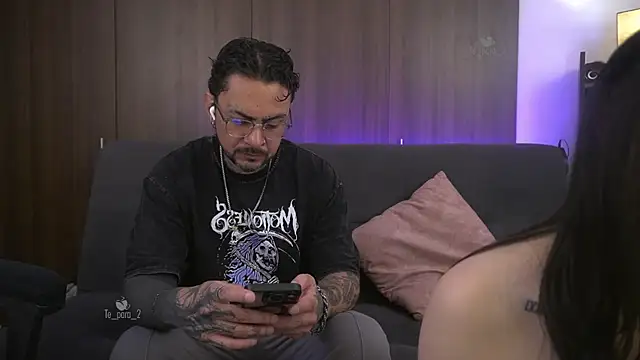 Te para 2 online show from April 18, 4:53 pm