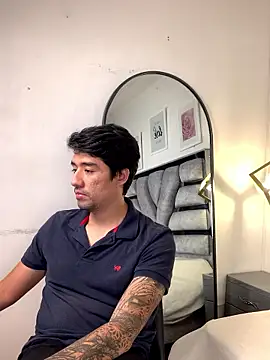 valery and Dani  online show from January 13, 8:35 pm