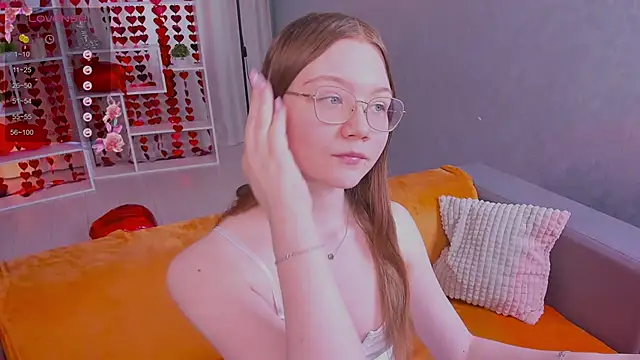 luv tessa online show from February 21, 6:36 am