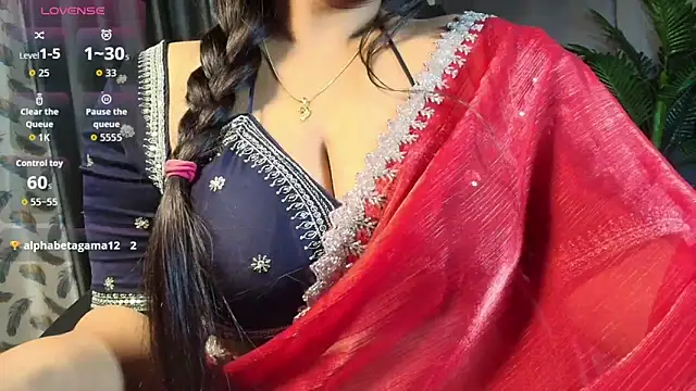  Lisha  online show from March 10, 5:50 pm