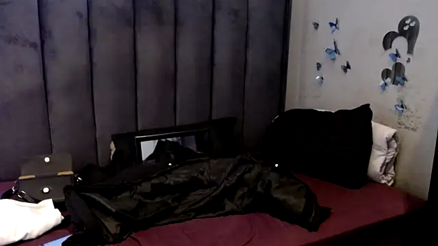 LustyDeziree1 online show from October 20, 11:46 am