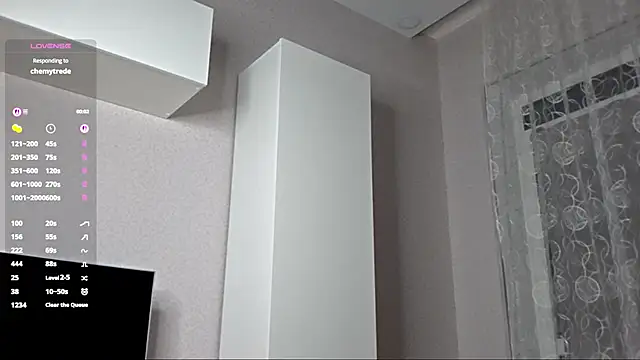 MayAgard online show from October 8, 9:08 pm