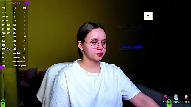 Lilysweet13 online show from January 17, 5:31 pm