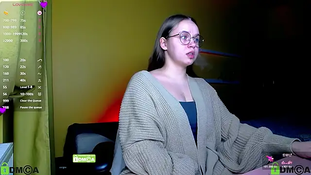 Lilysweet13 online show from October 26, 1:28 pm