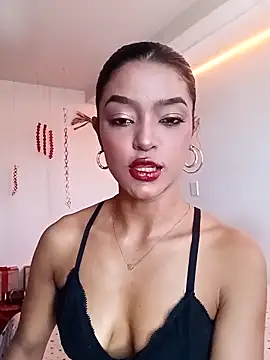 Aphrodite-777 online show from April 12, 6:22 pm