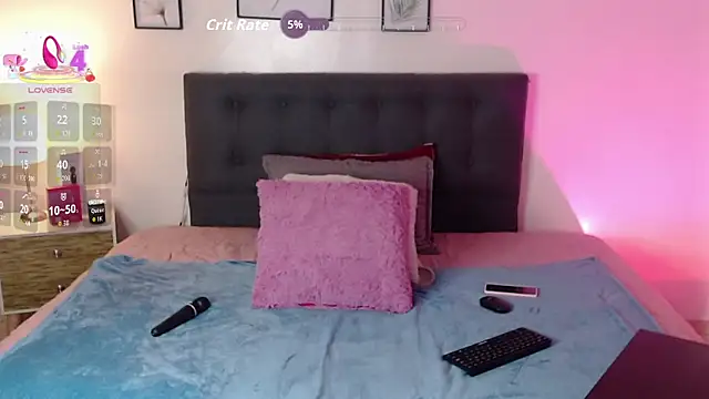 Rose Thompson1 online show from February 22, 2:29 pm