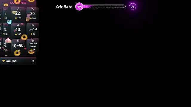 Rose Thompson1 online show from October 25, 1:30 pm