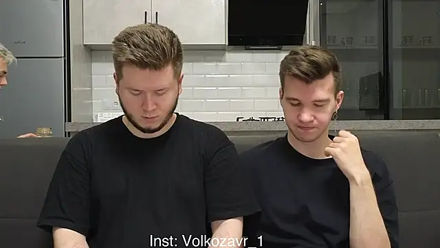 boys sobolisha online show from October 31, 8:02 pm