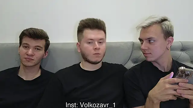 boys sobolisha online show from September 26, 7:44 pm