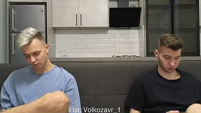 boys sobolisha online show from October 12, 8:22 pm