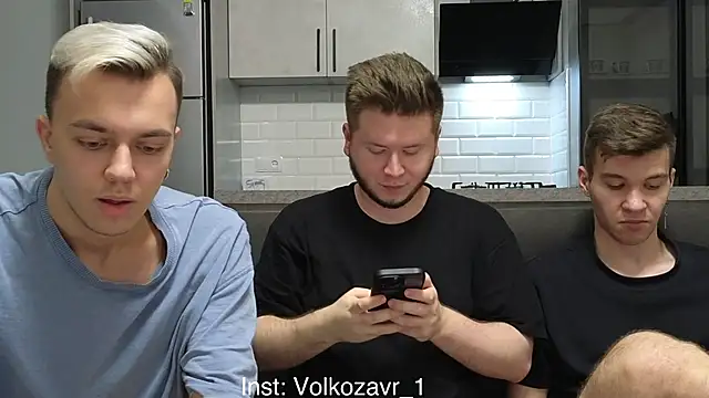 boys sobolisha online show from October 28, 8:14 pm