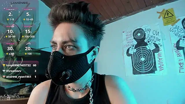 cos operator online show from September 29, 8:47 pm