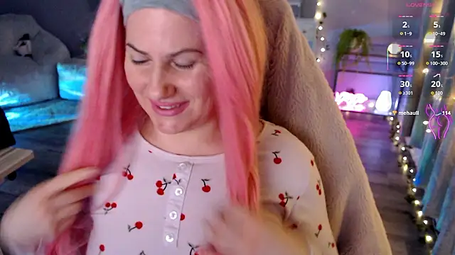 BellaStar84 online show from March 17, 11:25 am