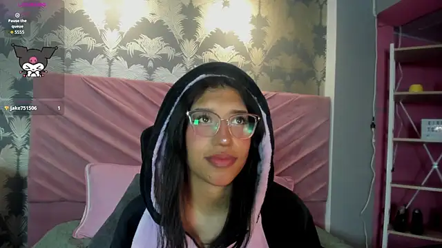 Karin Ks online show from February 19, 3:28 am