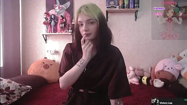 mavis li online show from September 20, 3:05 am