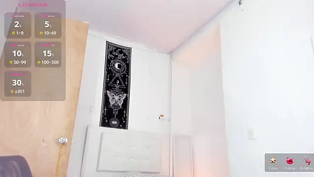 Brithanycullen online show from February 14, 9:44 am