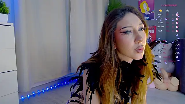 Say luna online show from October 13, 7:16 pm