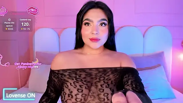 eva sainnt online show from January 18, 4:20 am