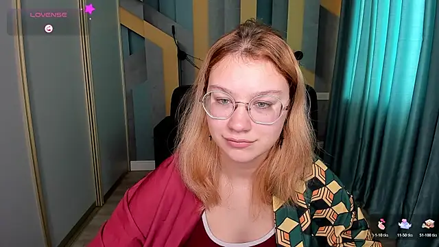 AngelinaLow online show from January 19, 12:23 pm