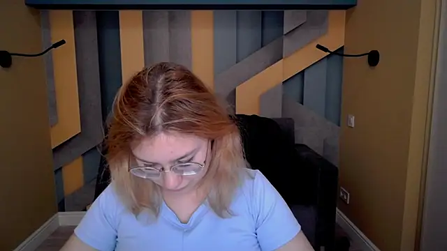 AngelinaLow online show from January 5, 5:27 pm