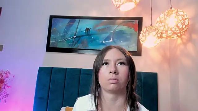 BeckyVidal online show from December 22, 6:22 pm