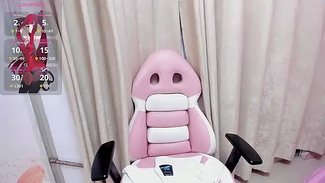 BabyAbril18 online show from November 16, 12:01 am