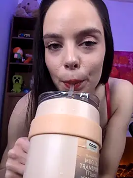 Orianela online show from February 26, 9:03 pm