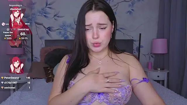 Cute kitty- online show from November 30, 11:20 pm