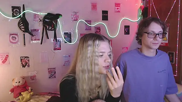 Your Horny Friends online show from October 6, 4:12 pm