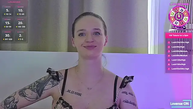 LexiiDarling online show from June 26, 4:41 pm