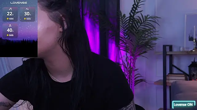 LexiiDarling online show from November 8, 7:41 pm