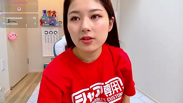 miharu01 online show from October 21, 4:33 pm