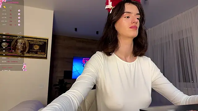 TwinTemptations online show from October 20, 7:17 pm