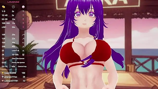 AkiraVixent online show from October 2, 8:03 pm