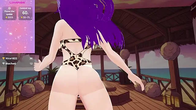 AkiraVixent online show from February 25, 9:35 pm