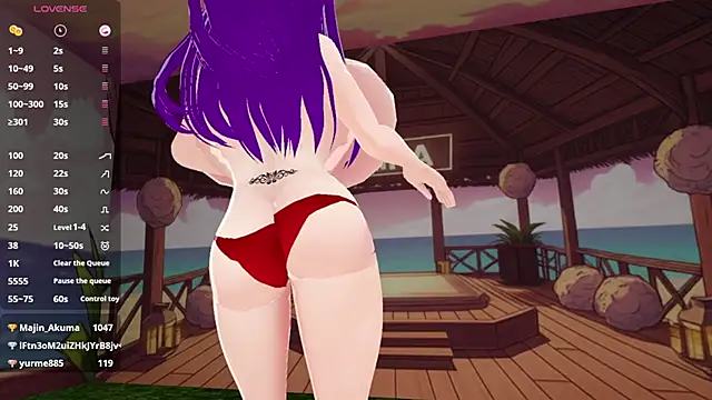 AkiraVixent online show from September 28, 8:14 pm