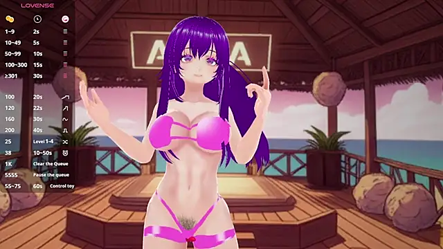 AkiraVixent online show from November 21, 7:38 pm