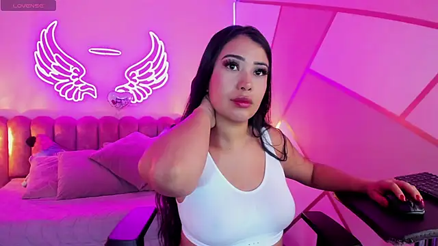 alice kingsley  online show from December 19, 1:36 pm