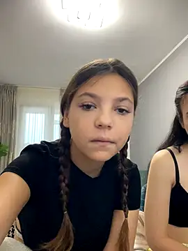 18teengirl3 online show from October 2, 7:57 am