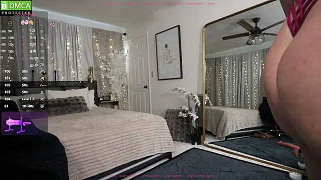 LoveMoScarlett online show from November 17, 1:23 pm